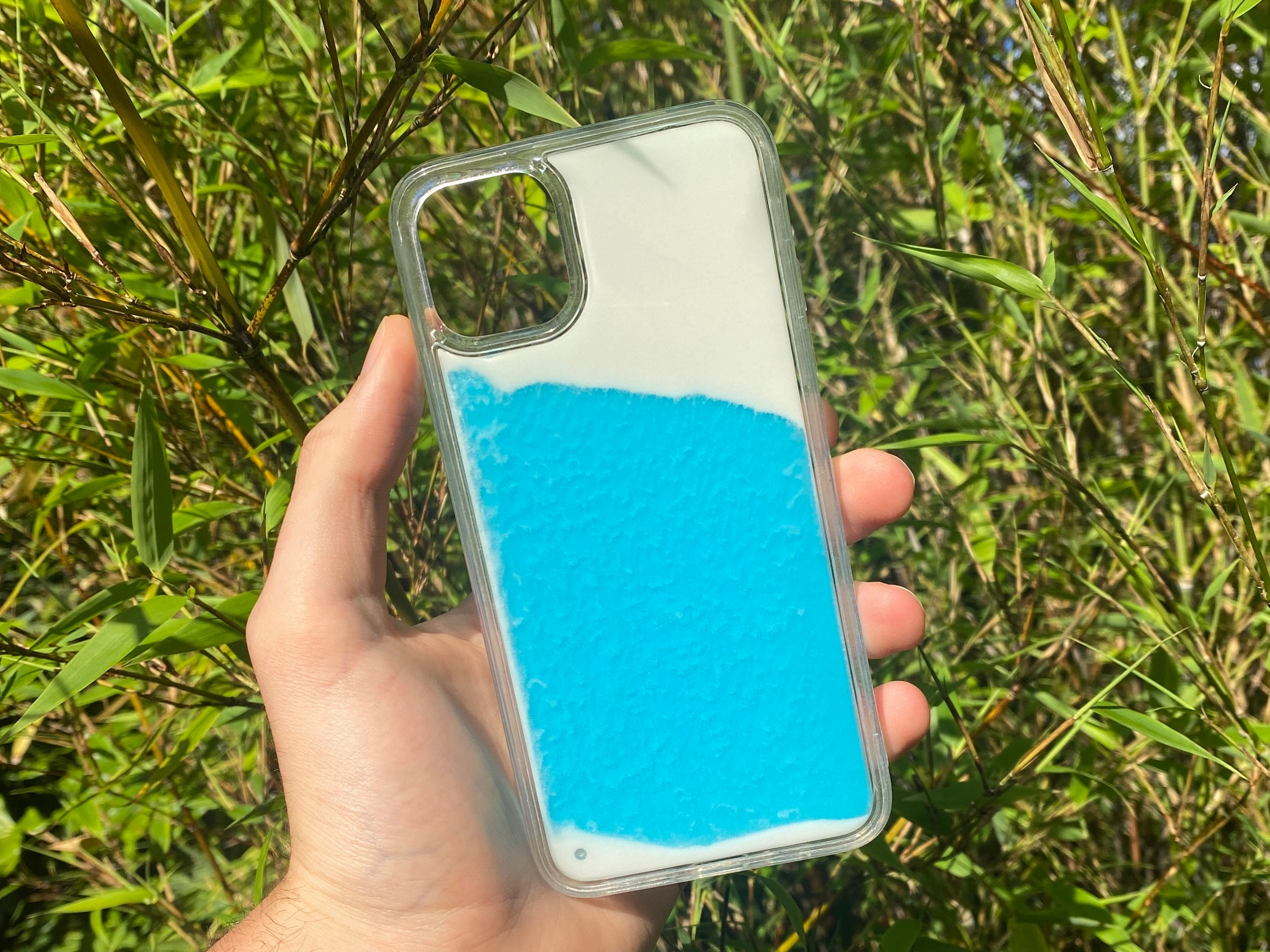 ポケモン - CASETiFY Neon Sand Liquid Case Exxxtra ポケモン - CASETiFY Neon Sand Liquid Case Exxxtraの通販 by