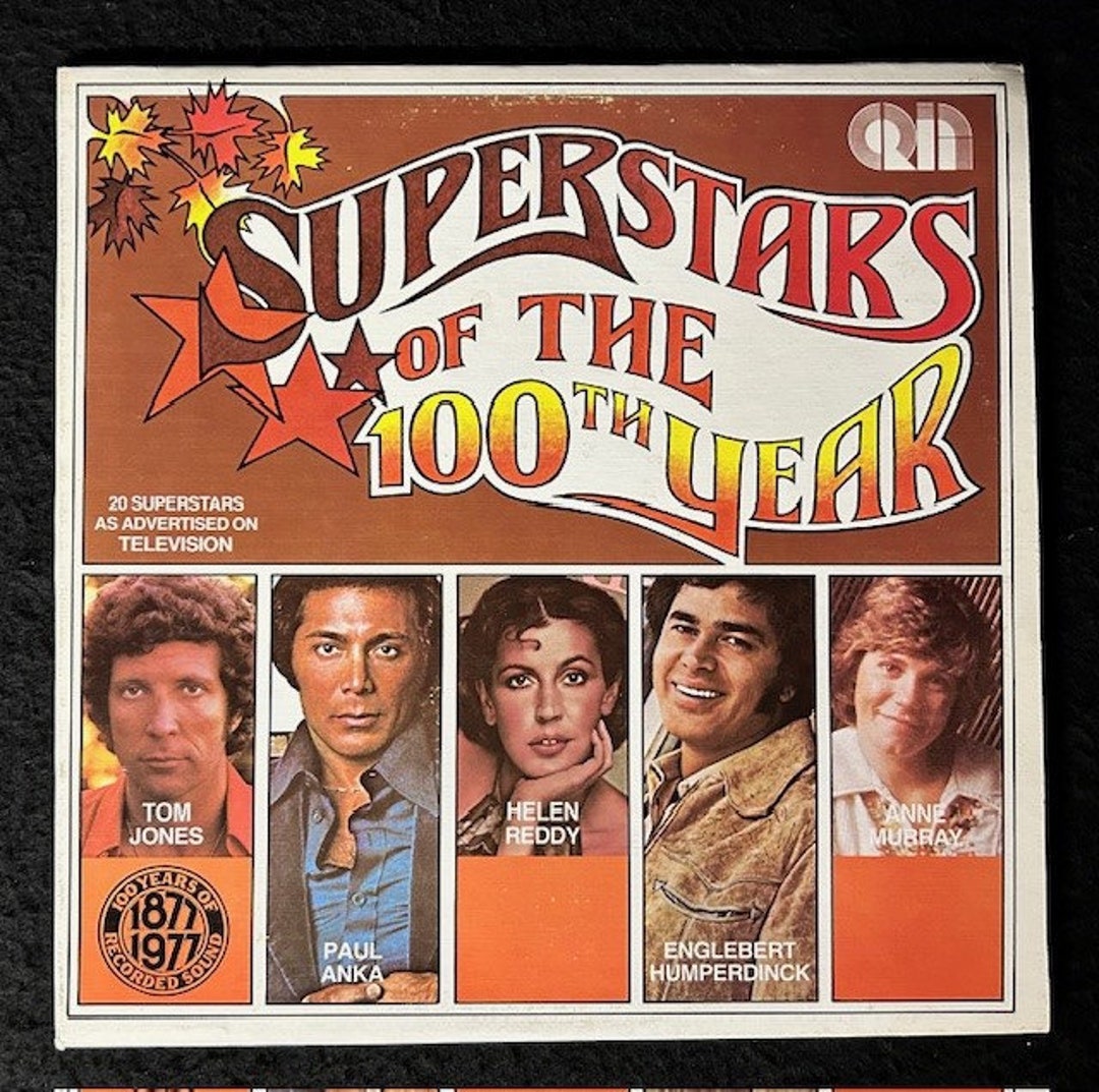 Assorted Vintage Country Compilation Vinyl Records - Etsy