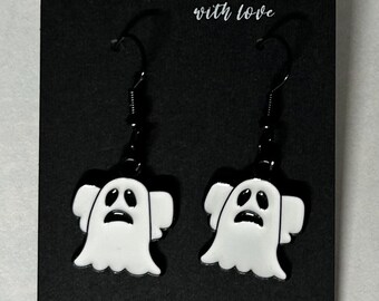 Assorted Cute Halloween Dangling Earrings