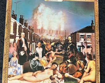Electric Light Orchestra - Secret Messages 1983 Album
