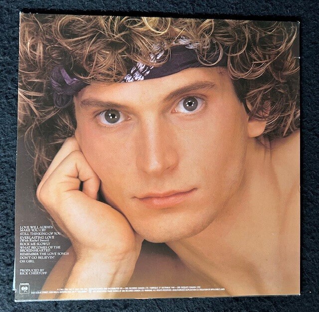 Assorted Vintage Rex Smith Vinyl Records - Etsy