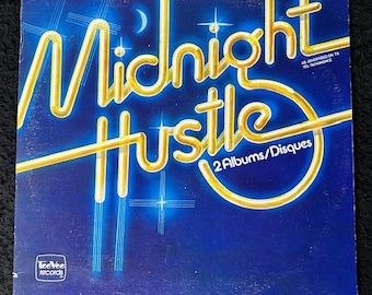 Midnight Hustle 2 LP Set (1979)