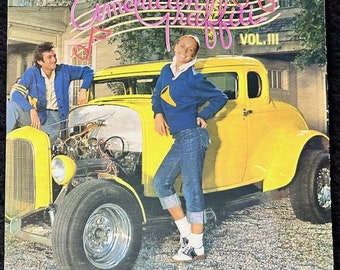 American Graffiti Vol. III - 31 Super Oldies LP