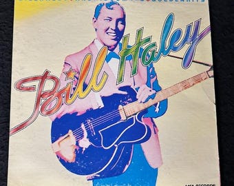 Bill Haley and His Comets - Golden Hits LP