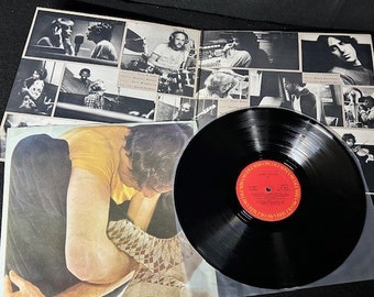 1977 James Taylor - JT Vinyl Record - Etsy