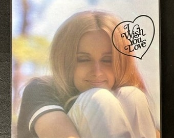 1973 I Wish You Love Box Set Vinyl Records