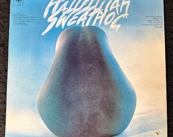 1972 Sweathog - Hallelujah Vinyl Record