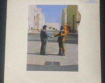 Pink Floyd - Wish You Were Here - Half-Speed Mastered Album