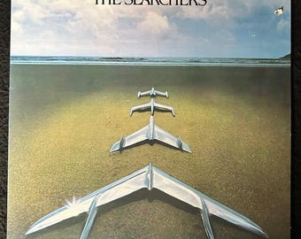 The Searchers Self Titled 1979 Album
