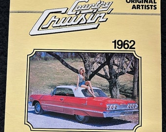 Country Cruisin' 1962 Album