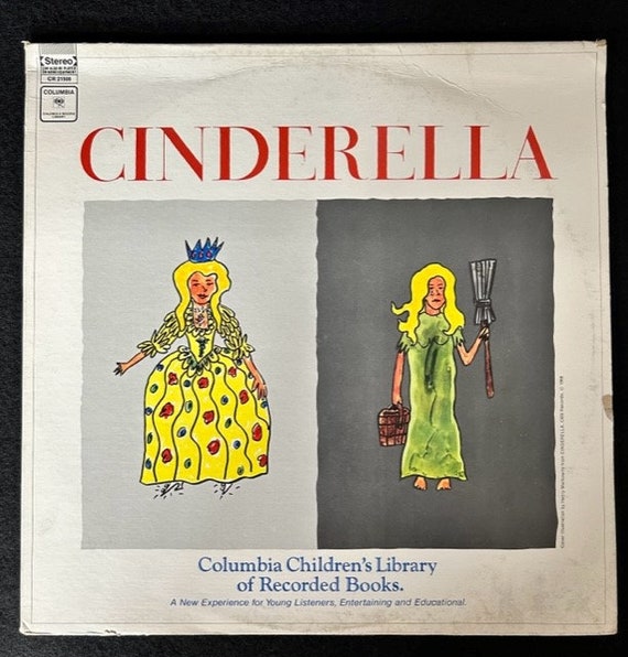 Assorted 1960's Children's Stories on LP - Etsy