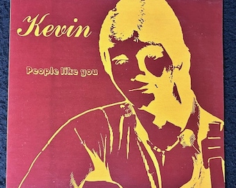 Vintage Kevin - People Like You Vinyl Record