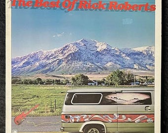 The Best of Rick Roberts 1979 Album