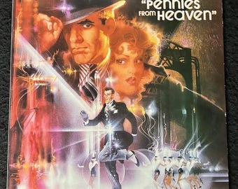 Pennies From Heaven - Original Motion Picture Soundtrack LP