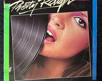 Pretty Rough Self Titled 1982 Album