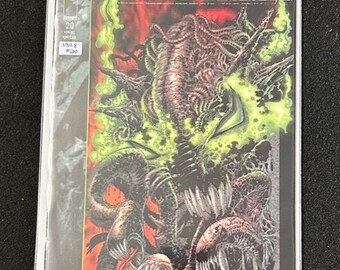 Curse of The Spawn #20