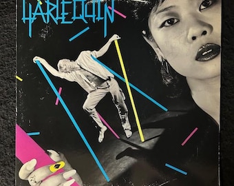 Harlequin Self Titled 1984 Album