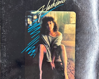 Flashdance Original Motion Picture Soundtrack - 1983