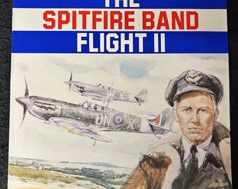 The Spitfire Band - Flight II Album