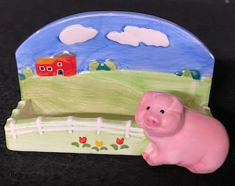 Farm Style Desktop Accessories