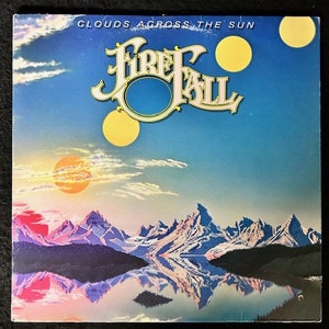 Assorted Firefall Vintage Vinyl Records
