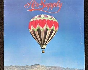 1981 Air Supply  - The One That You Love Album