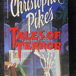 Tales of Terror By Christopher Pike 1997 Paperback