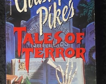 Tales of Terror By Christopher Pike 1997 Paperback