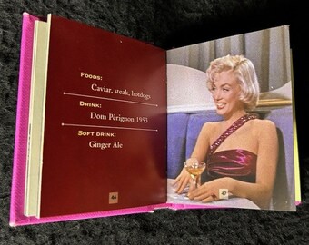 マリリン・モンローのハードカバー本詰め合わせ - Etsy 日本