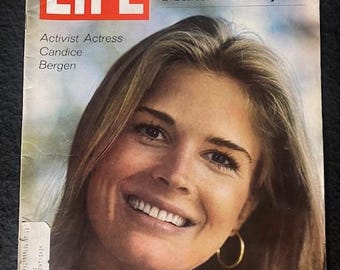 Original Life Magazine - July 24, 1970