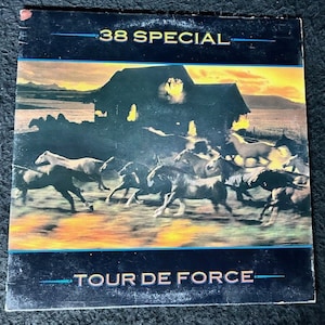38 Schallplatten