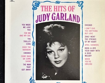 The Hits of Judy Garland