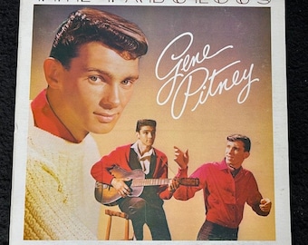 1975 Gene Pitney - The Fabulous Vinyl Record