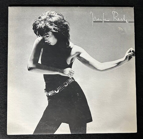 Jennifer Rush Self Titled 1985 Album - Etsy