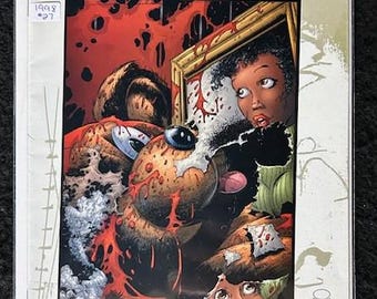 Assorted Spawn Comics