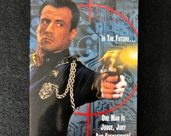 Vintage VHS & DVD