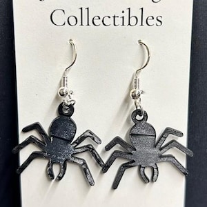 Vinyl Record Earrings