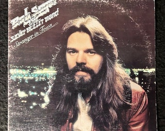 Assorted Bob Seger & The Silver Bullet Band Original Vinyl Records