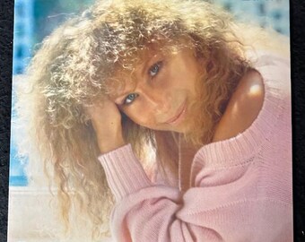 Barbra Streisand - Emotion LP