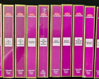 The Beverly Hillbillies the Movie DVD NEW & SEALED Vintage 1993 Cloris