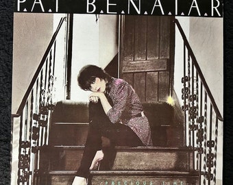 Pat Benatar - Precious Time 1981 Album