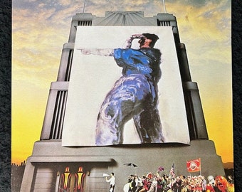 1984 Spandau Ballet - Parade Vinyl Record