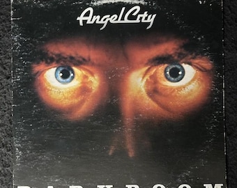 Angel City - Darkroom 1980 Album