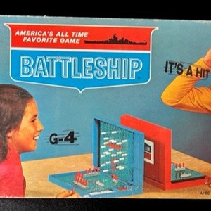 Assorted Battle Ship Games