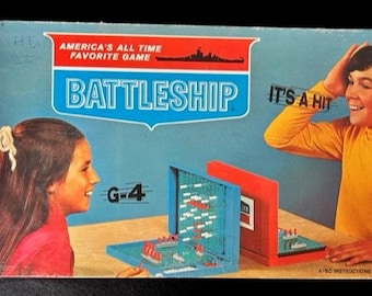 Assorted Battle Ship Games
