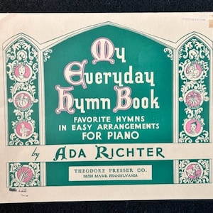 My Everyday Hymn Book