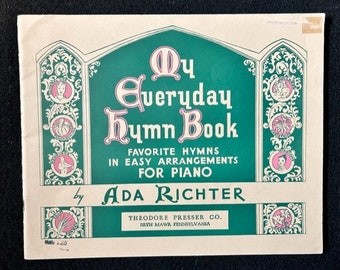 My Everyday Hymn Book