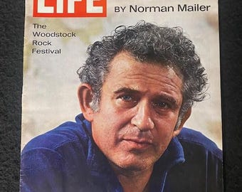 Original Life Magazine August 29, 1969