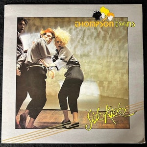 Thompson Twins - Side Kicks Schallplatte