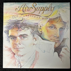 Air Supply - Greatest Hits 1983 Album